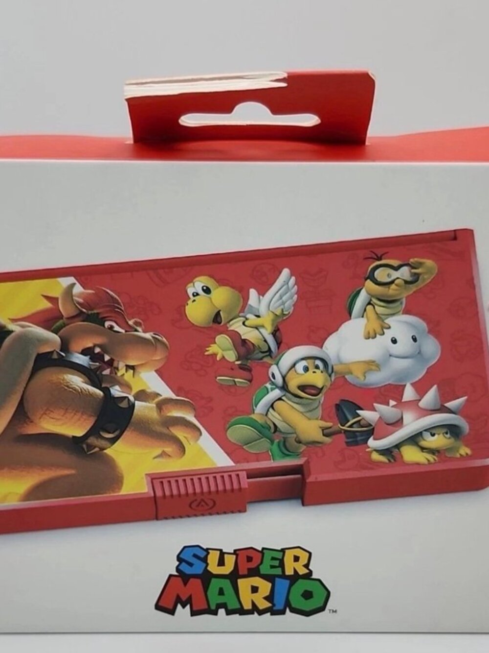PowerA Nintendo Switch Super Mario Game Card Case XL - NEW SEALED